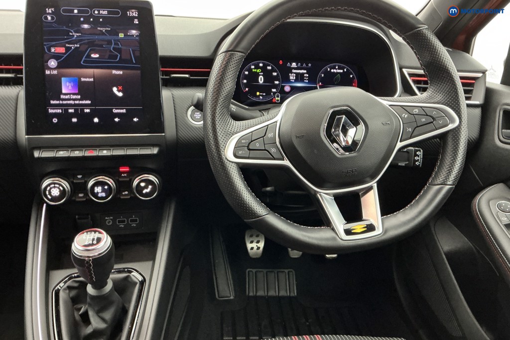 Renault Clio Rs Line Manual Petrol Hatchback - Stock Number (1582213) - 10th supplementary image