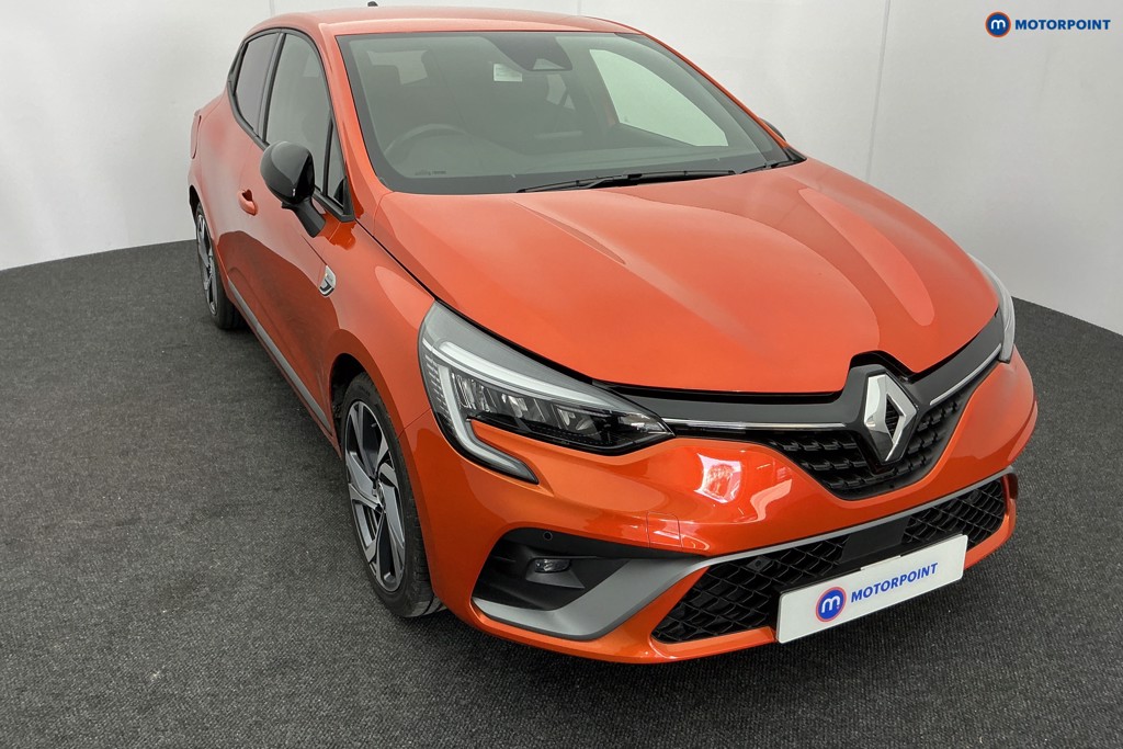 Renault Clio Rs Line Manual Petrol Hatchback - Stock Number (1582213) - 24th supplementary image