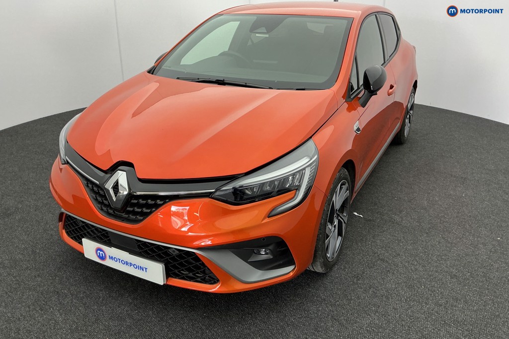Renault Clio Rs Line Manual Petrol Hatchback - Stock Number (1582213) - 26th supplementary image