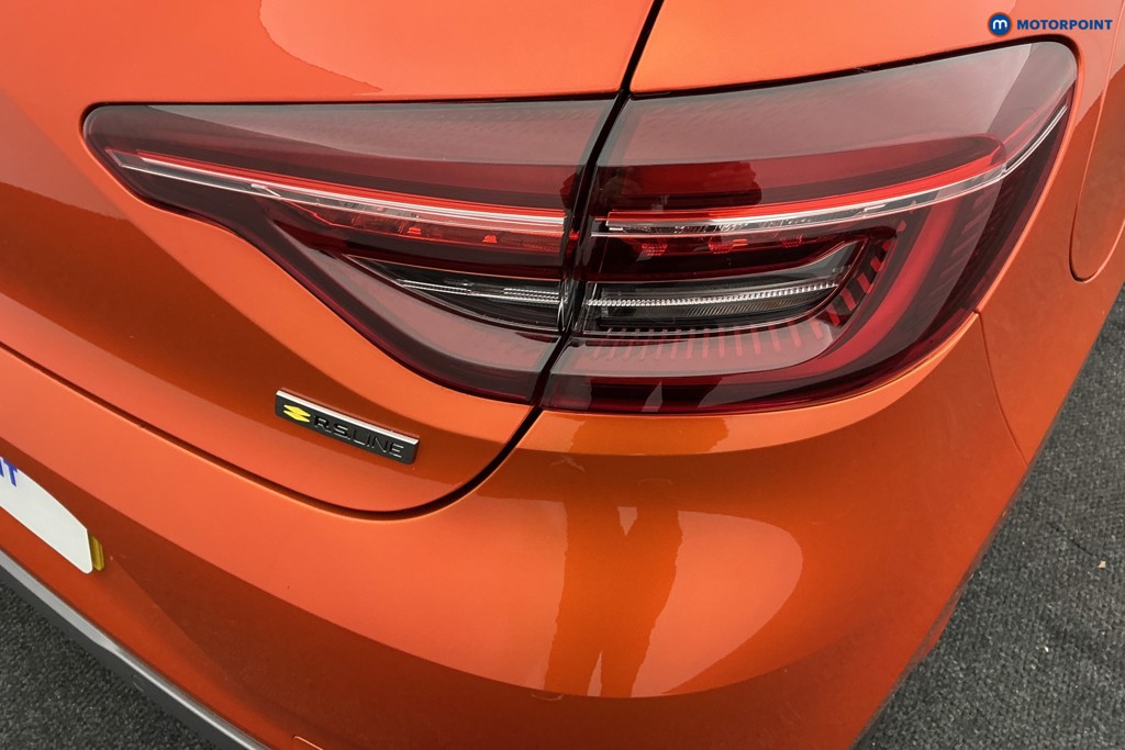 Renault Clio Rs Line Manual Petrol Hatchback - Stock Number (1582213) - 27th supplementary image