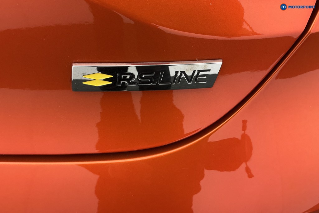 Renault Clio Rs Line Manual Petrol Hatchback - Stock Number (1582213) - 28th supplementary image