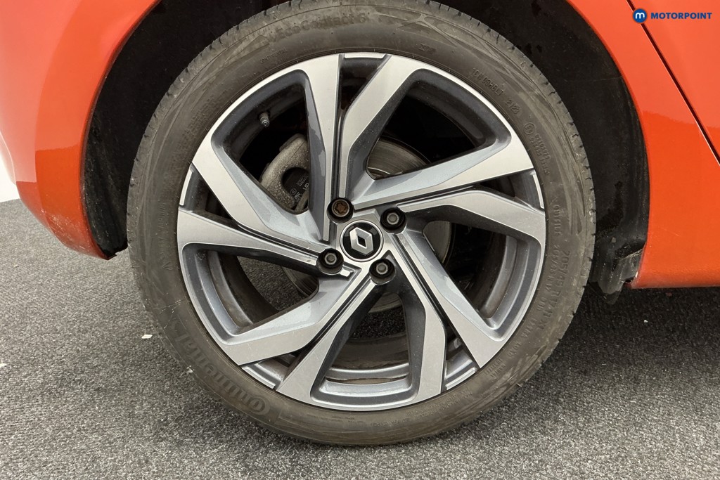 Renault Clio Rs Line Manual Petrol Hatchback - Stock Number (1582213) - 32nd supplementary image