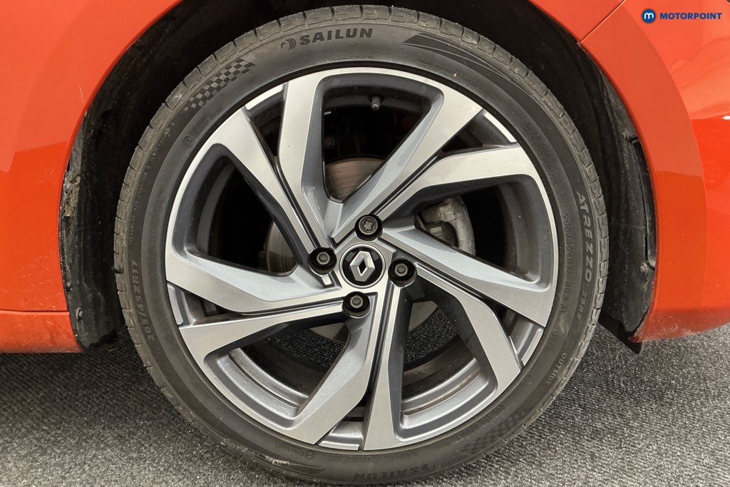 Renault Clio Rs Line Manual Petrol Hatchback - Stock Number (1582213) - 33rd supplementary image