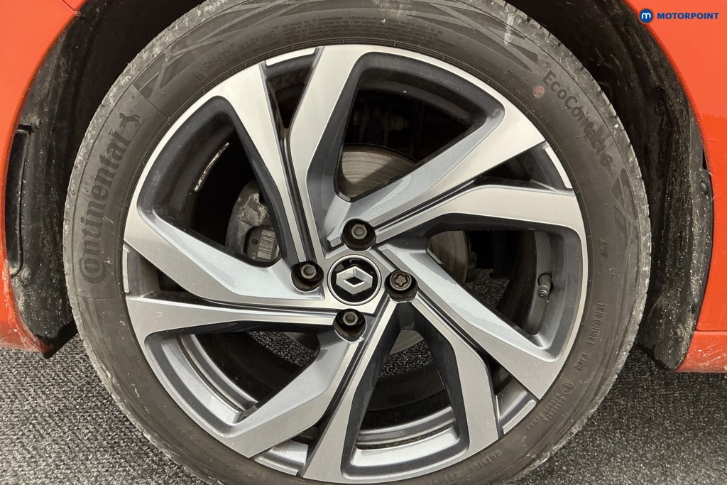 Renault Clio Rs Line Manual Petrol Hatchback - Stock Number (1582213) - 34th supplementary image