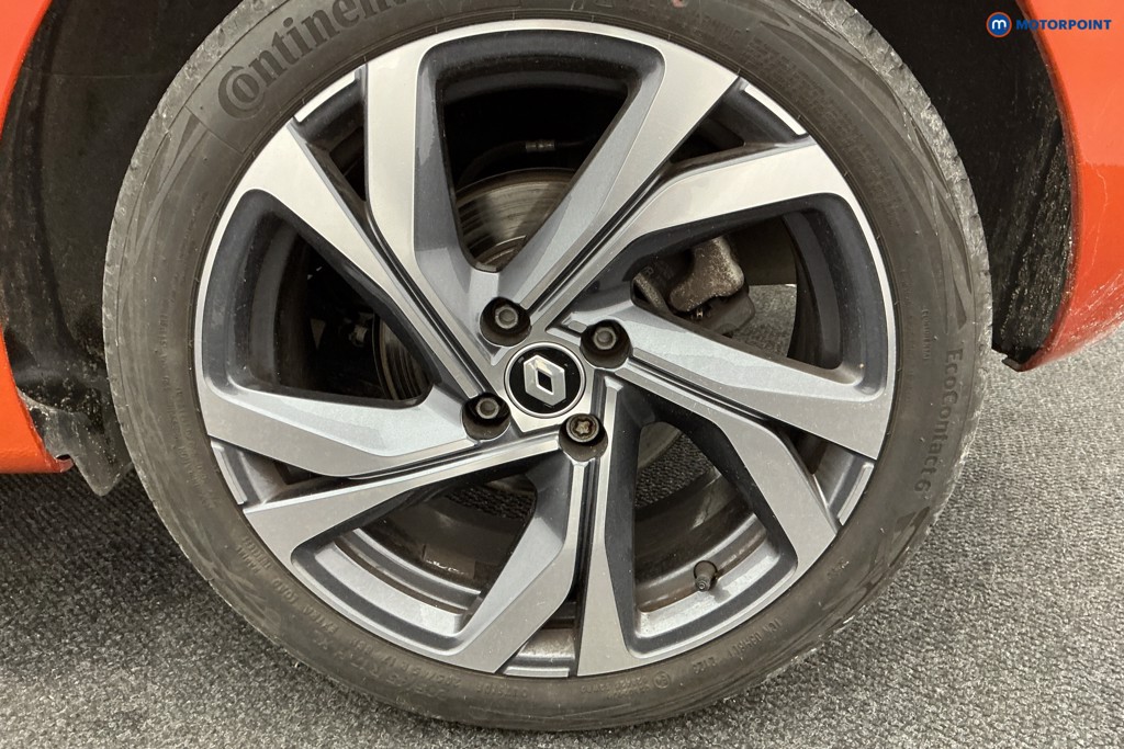 Renault Clio Rs Line Manual Petrol Hatchback - Stock Number (1582213) - 35th supplementary image