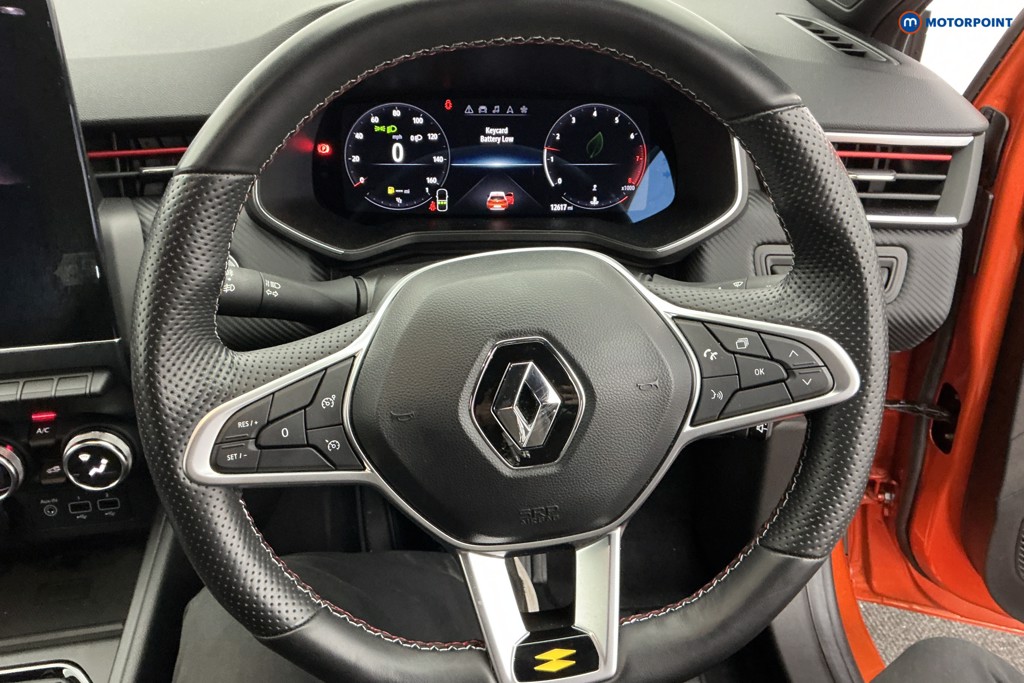 Renault Clio Rs Line Manual Petrol Hatchback - Stock Number (1582213) - 1st supplementary image