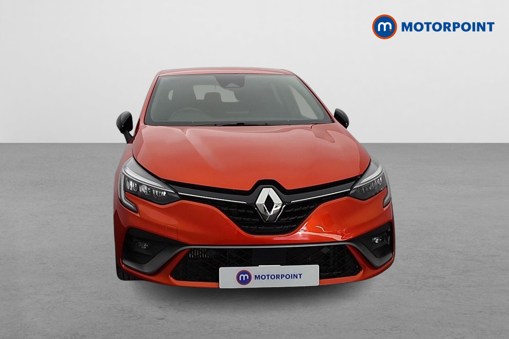 Renault Clio Rs Line Manual Petrol Hatchback - Stock Number (1582213) - Front bumper