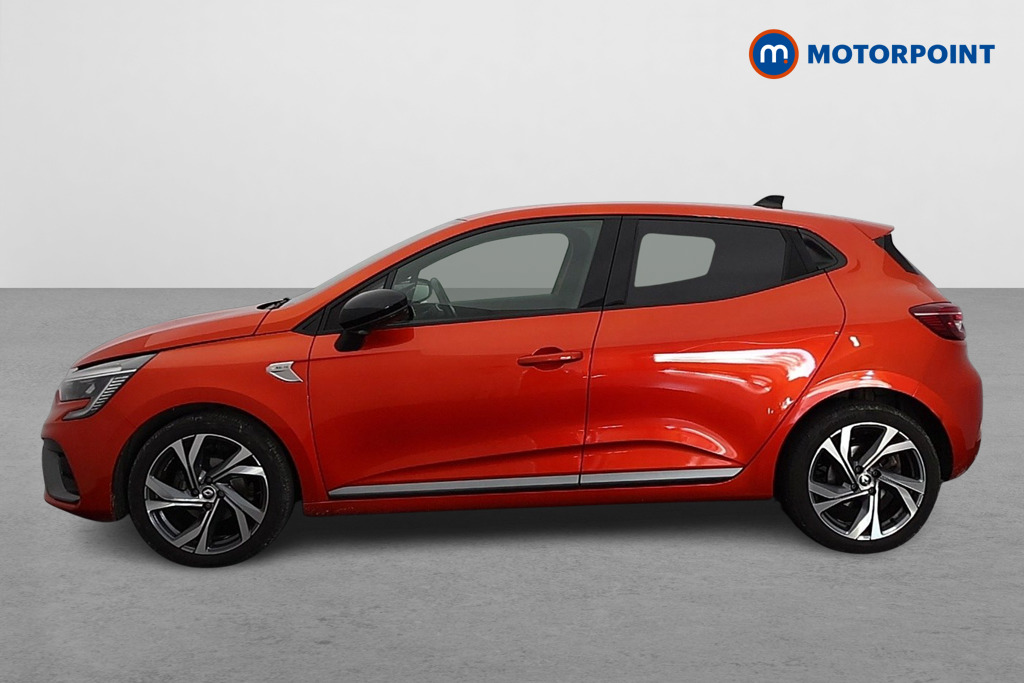 Renault Clio Rs Line Manual Petrol Hatchback - Stock Number (1582213) - Passenger side