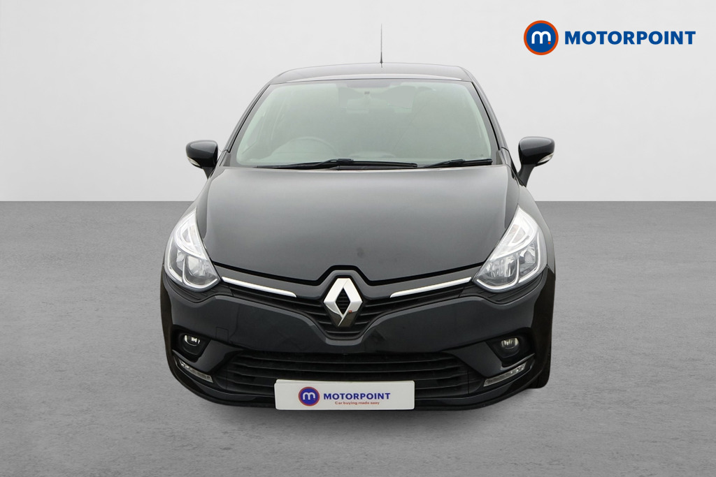 Renault Clio Iconic Manual Petrol Hatchback - Stock Number (1582370) - Front bumper