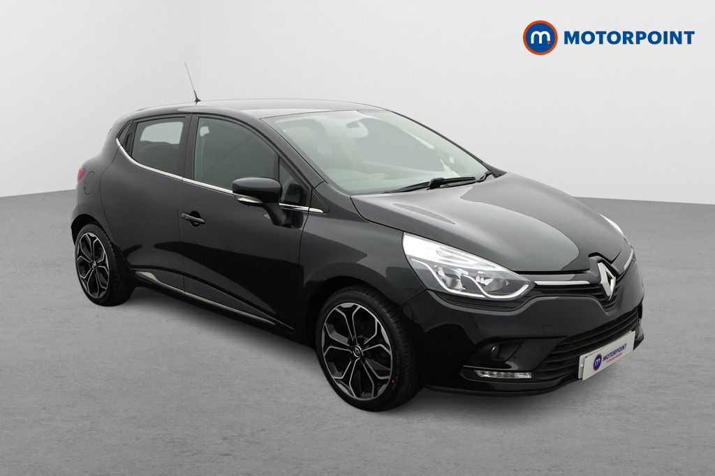 Renault Clio Iconic Manual Petrol Hatchback - Stock Number (1582370) - Drivers side front corner