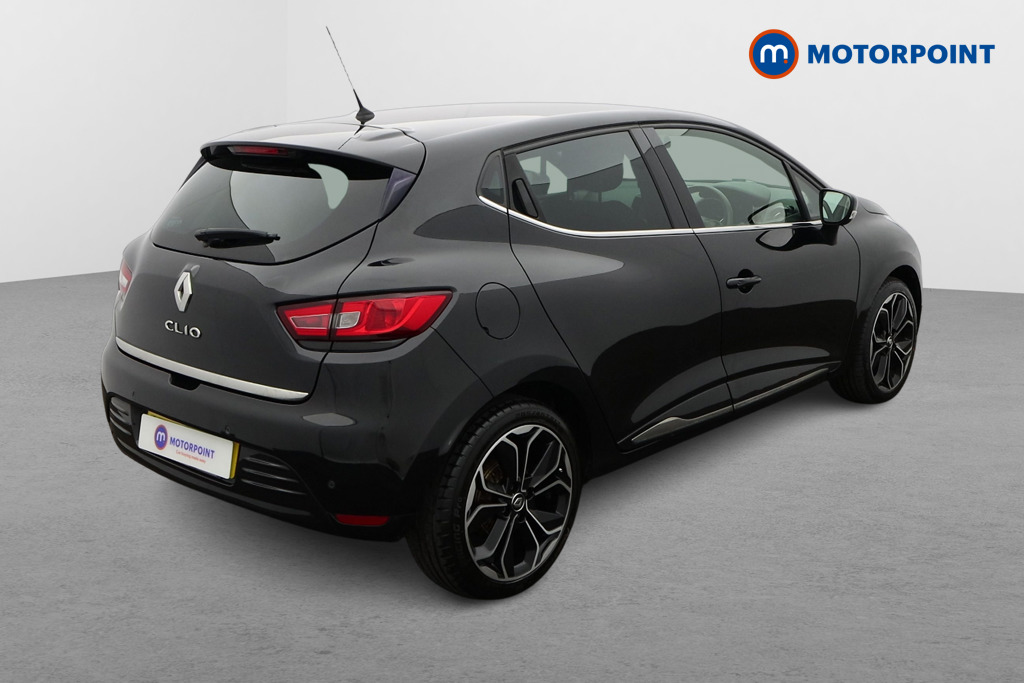 Renault Clio Iconic Manual Petrol Hatchback - Stock Number (1582370) - Drivers side rear corner