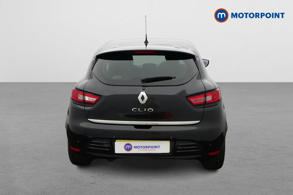 Renault Clio Iconic Manual Petrol Hatchback - Stock Number (1582370) - Rear bumper