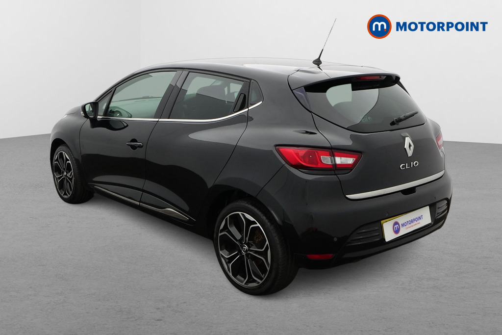 Renault Clio Iconic Manual Petrol Hatchback - Stock Number (1582370) - Passenger side rear corner