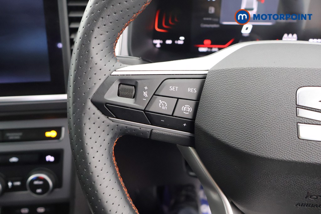 Seat Ateca FR Manual Petrol SUV - Stock Number (1582774) - 2nd supplementary image