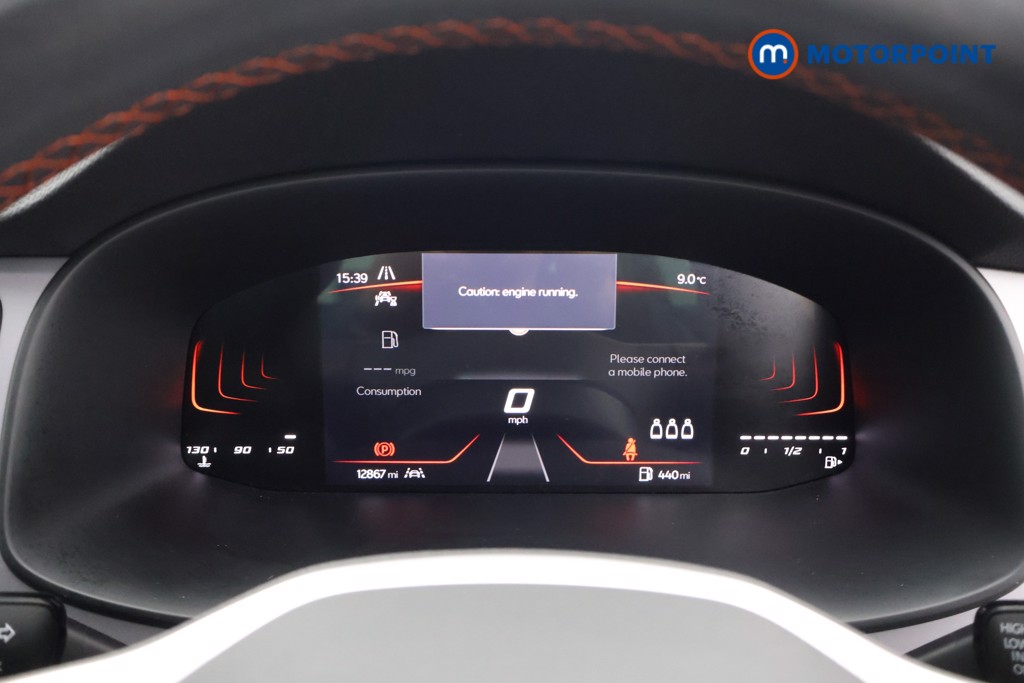 Seat Ateca FR Manual Petrol SUV - Stock Number (1582774) - 4th supplementary image