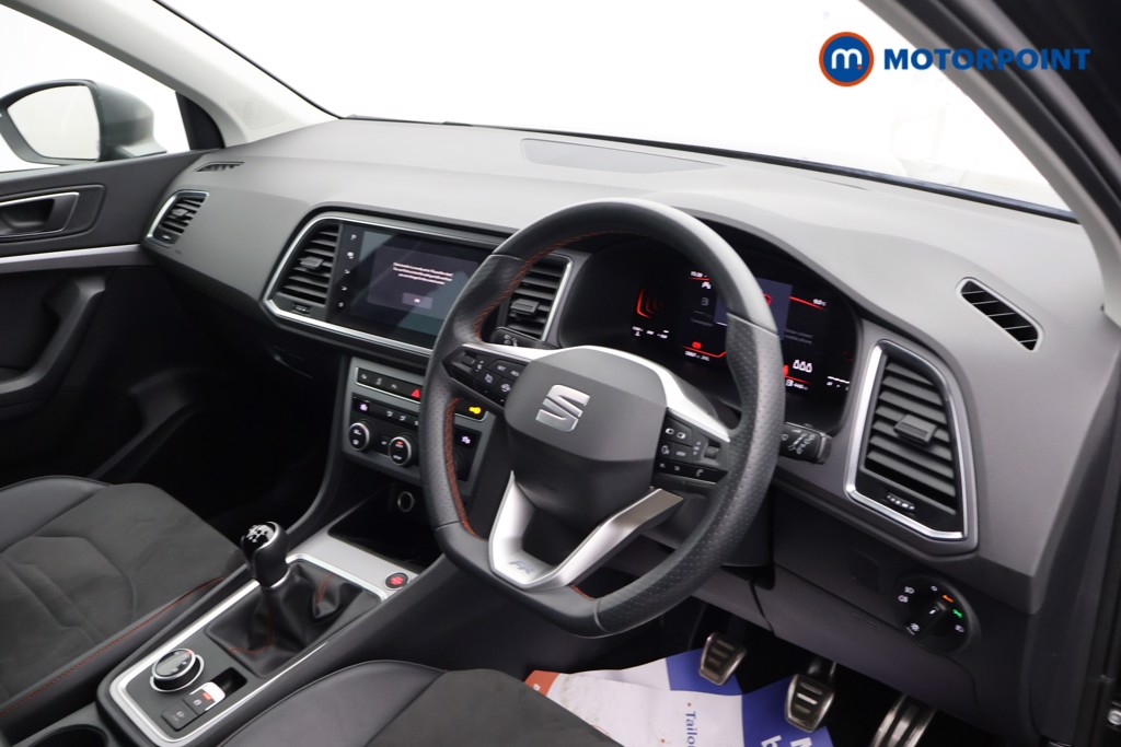 Seat Ateca FR Manual Petrol SUV - Stock Number (1582774) - 13th supplementary image