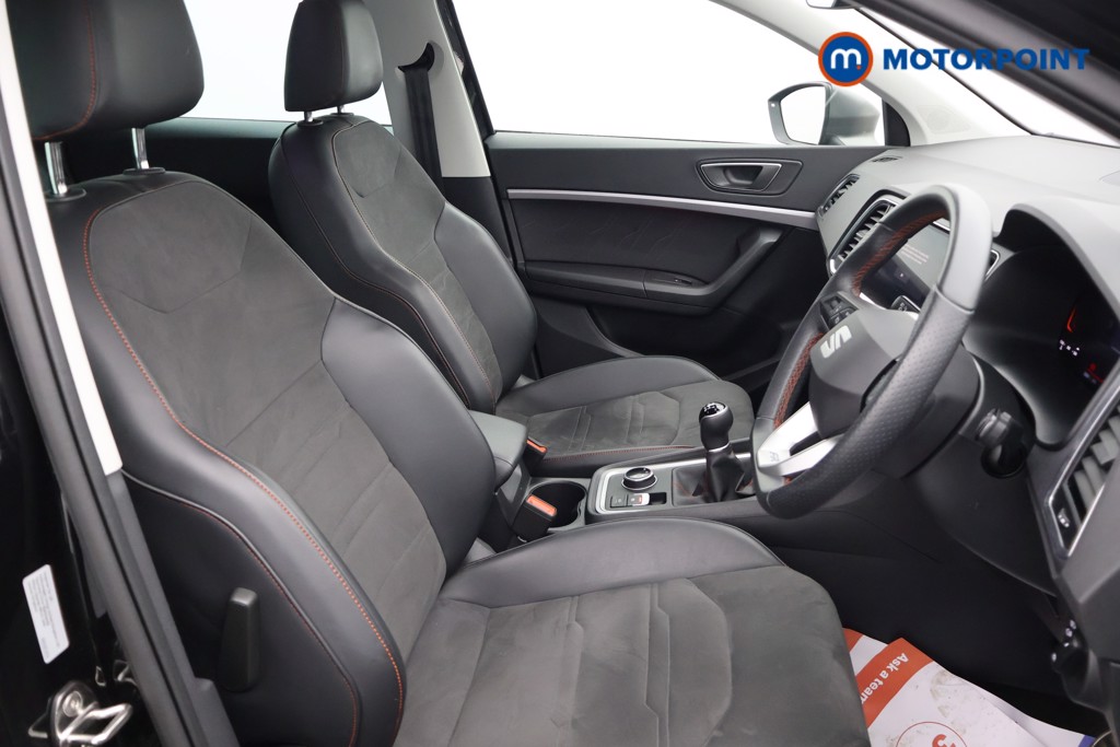 Seat Ateca FR Manual Petrol SUV - Stock Number (1582774) - 14th supplementary image