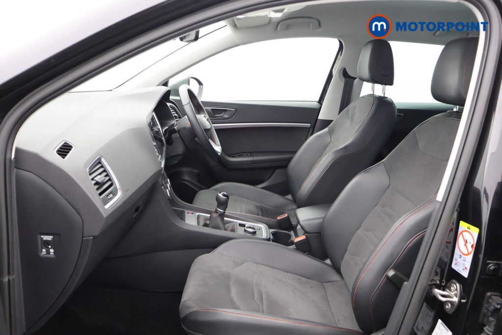 Seat Ateca FR Manual Petrol SUV - Stock Number (1582774) - 19th supplementary image