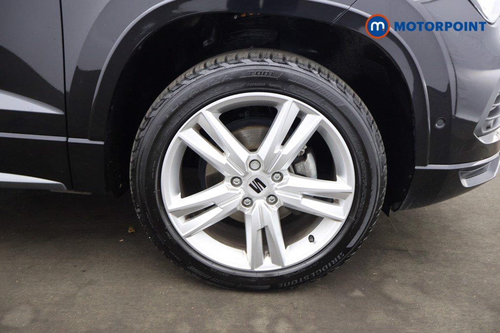 Seat Ateca FR Manual Petrol SUV - Stock Number (1582774) - 25th supplementary image