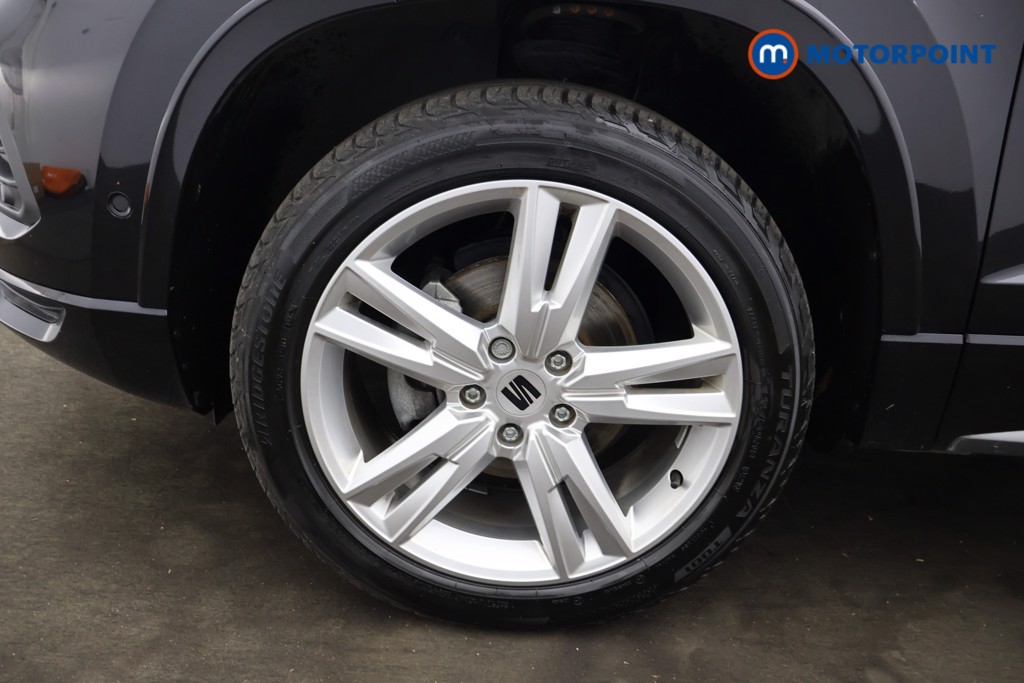 Seat Ateca FR Manual Petrol SUV - Stock Number (1582774) - 28th supplementary image