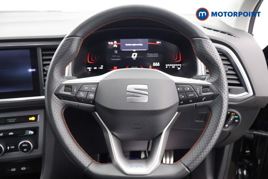 Seat Ateca FR Manual Petrol SUV - Stock Number (1582774) - 1st supplementary image