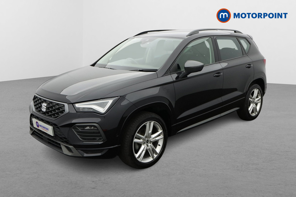 Seat Ateca FR Manual Petrol SUV - Stock Number (1582774) - Passenger side front corner