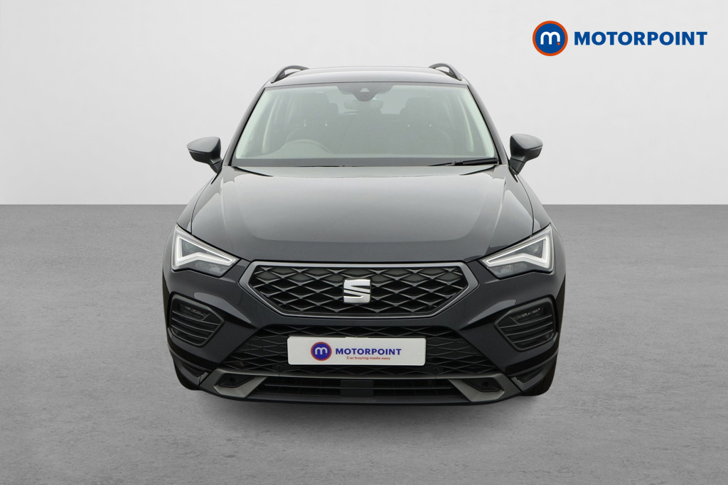 Seat Ateca FR Manual Petrol SUV - Stock Number (1582774) - Front bumper