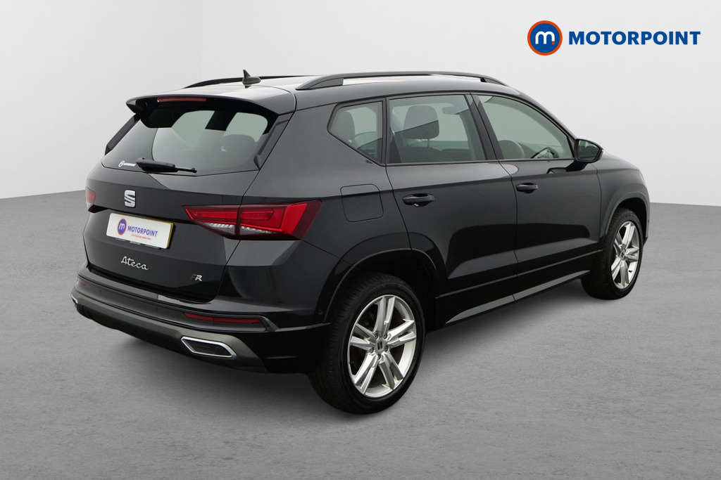 Seat Ateca FR Manual Petrol SUV - Stock Number (1582774) - Drivers side rear corner