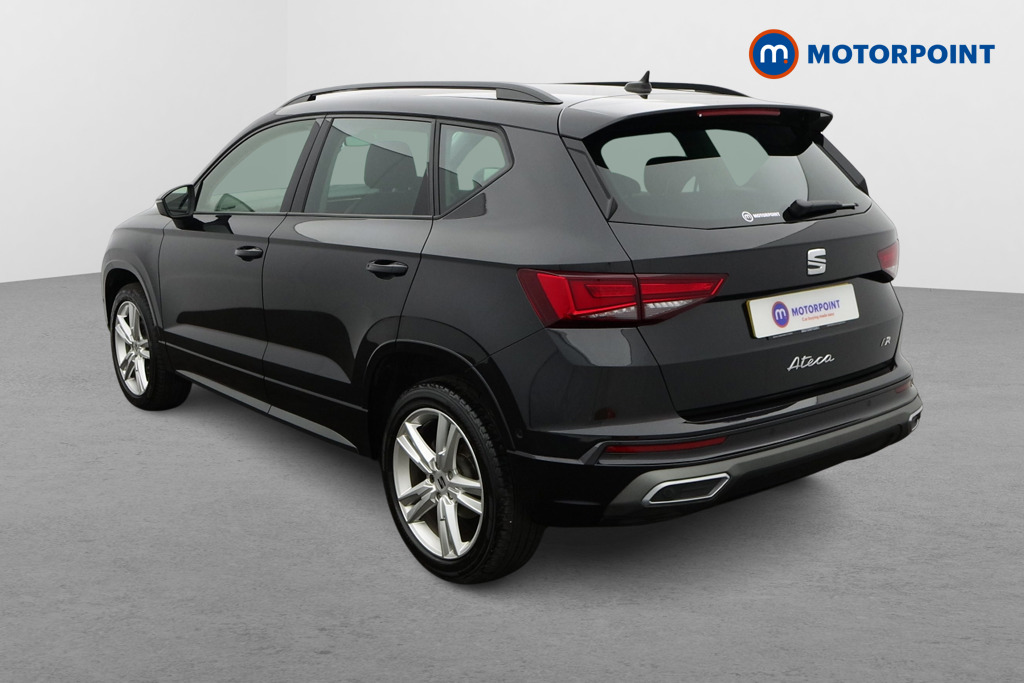 Seat Ateca FR Manual Petrol SUV - Stock Number (1582774) - Passenger side rear corner