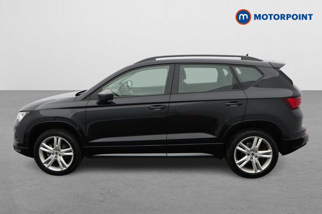 Seat Ateca FR Manual Petrol SUV - Stock Number (1582774) - Passenger side