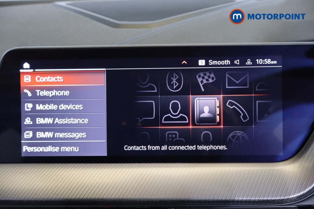 BMW 1 Series M Sport Automatic Petrol Hatchback - Stock Number (1582782) - 7th supplementary image