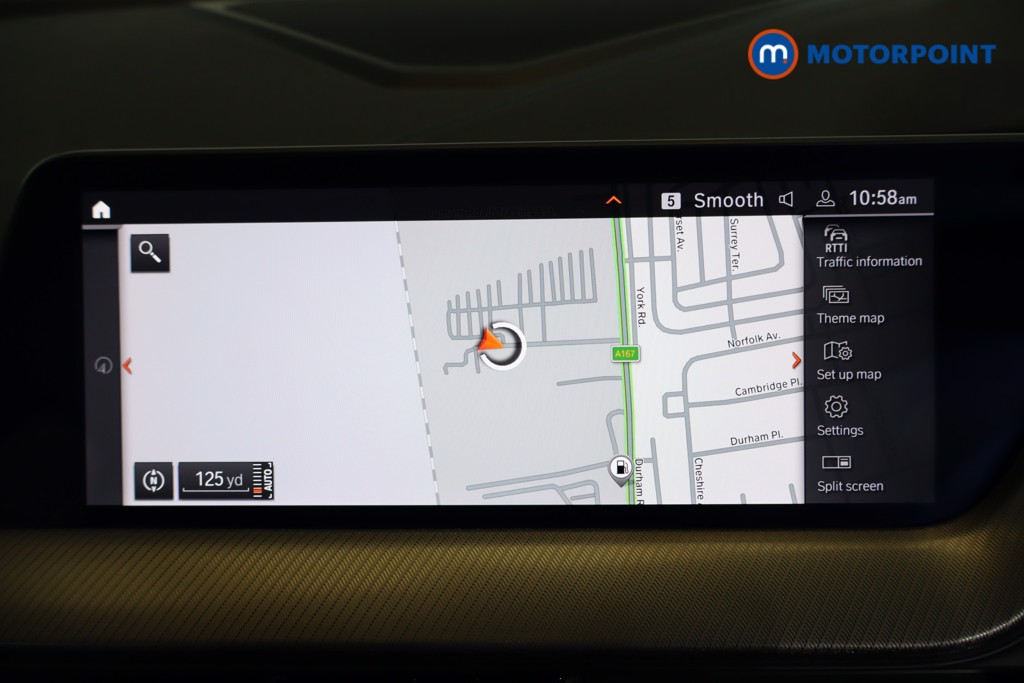 BMW 1 Series M Sport Automatic Petrol Hatchback - Stock Number (1582782) - 8th supplementary image