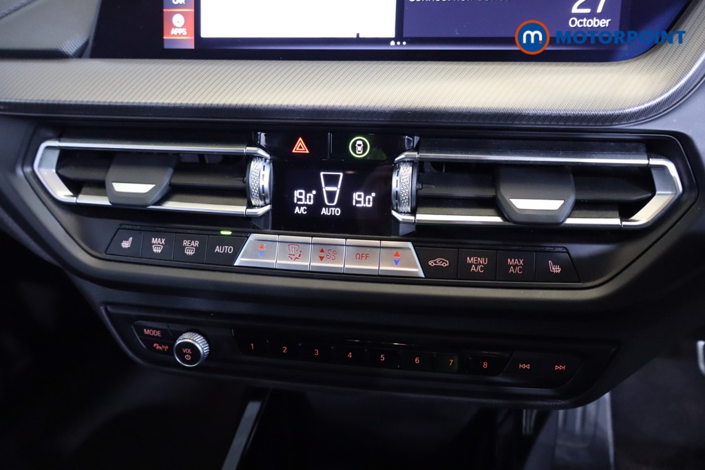 BMW 1 Series M Sport Automatic Petrol Hatchback - Stock Number (1582782) - 11th supplementary image