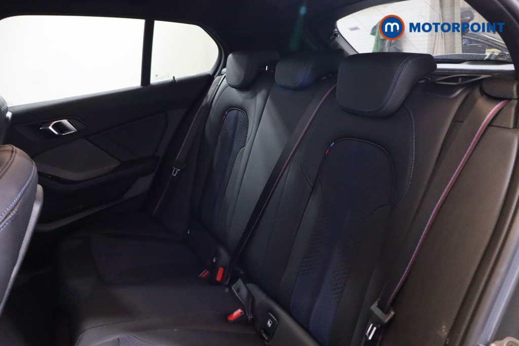 BMW 1 Series M Sport Automatic Petrol Hatchback - Stock Number (1582782) - 21st supplementary image