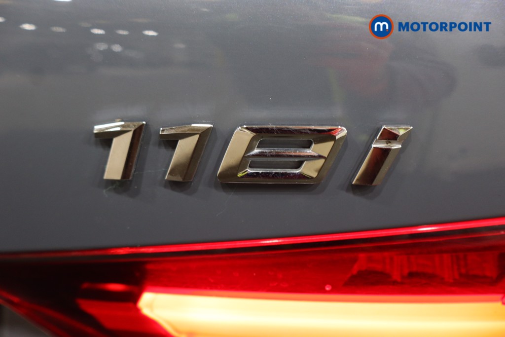 BMW 1 Series M Sport Automatic Petrol Hatchback - Stock Number (1582782) - 31st supplementary image