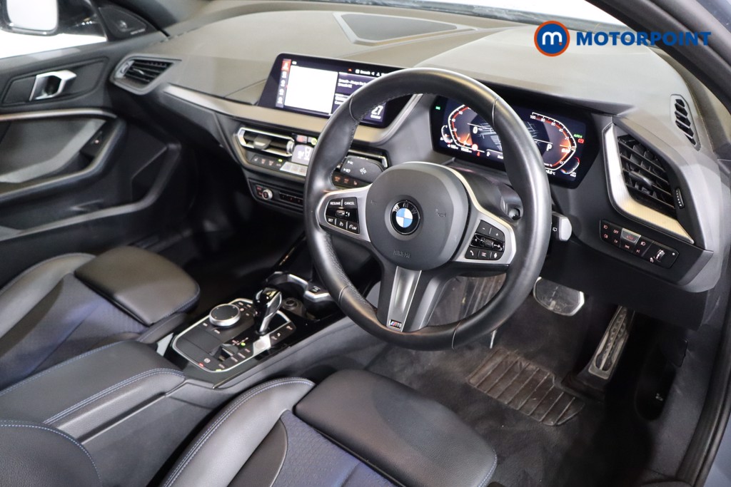 BMW 1 Series M Sport Automatic Petrol Hatchback - Stock Number (1582782) - 1st supplementary image