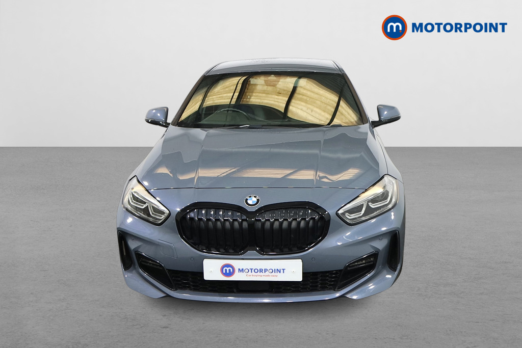 BMW 1 Series M Sport Automatic Petrol Hatchback - Stock Number (1582782) - Front bumper
