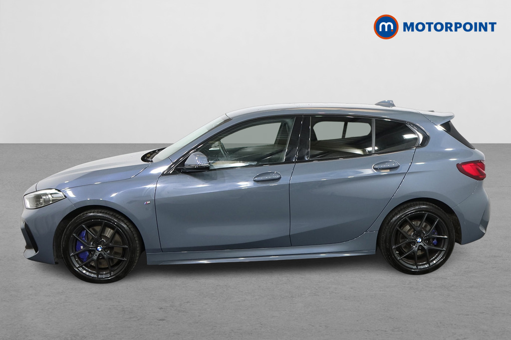 BMW 1 Series M Sport Automatic Petrol Hatchback - Stock Number (1582782) - Passenger side