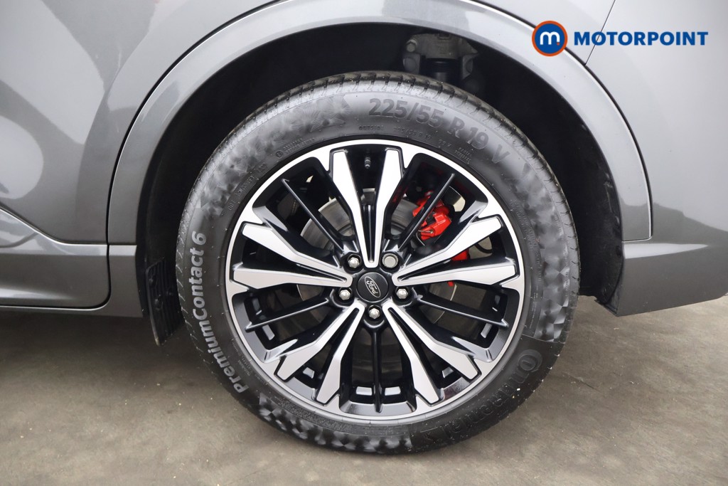 Ford Kuga St-Line X Edition Manual Diesel SUV - Stock Number (1582994) - 33rd supplementary image