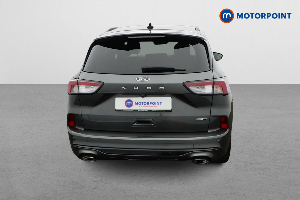 Ford Kuga St-Line X Edition Manual Diesel SUV - Stock Number (1582994) - Rear bumper