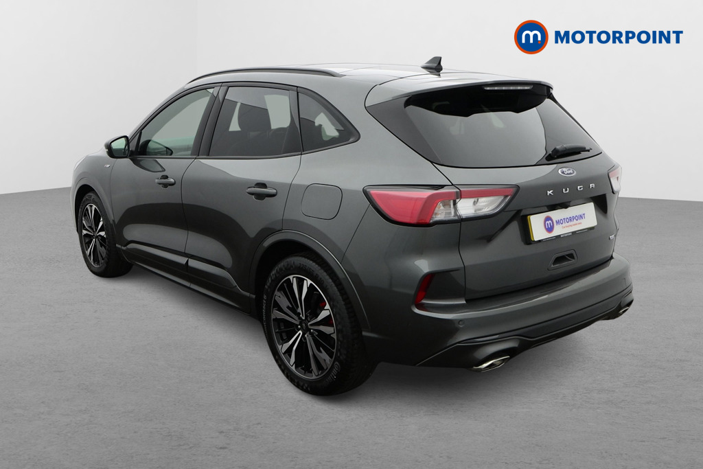 Ford Kuga St-Line X Edition Manual Diesel SUV - Stock Number (1582994) - Passenger side rear corner