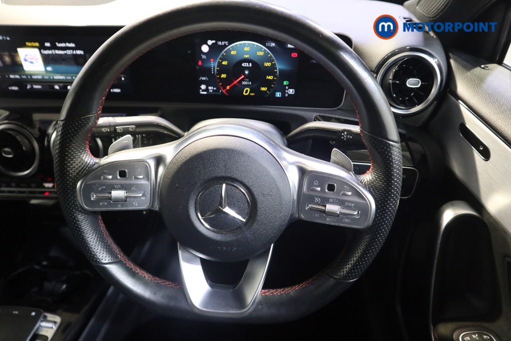 Mercedes-Benz A Class Amg Line Automatic Diesel Hatchback - Stock Number (1583016) - 2nd supplementary image