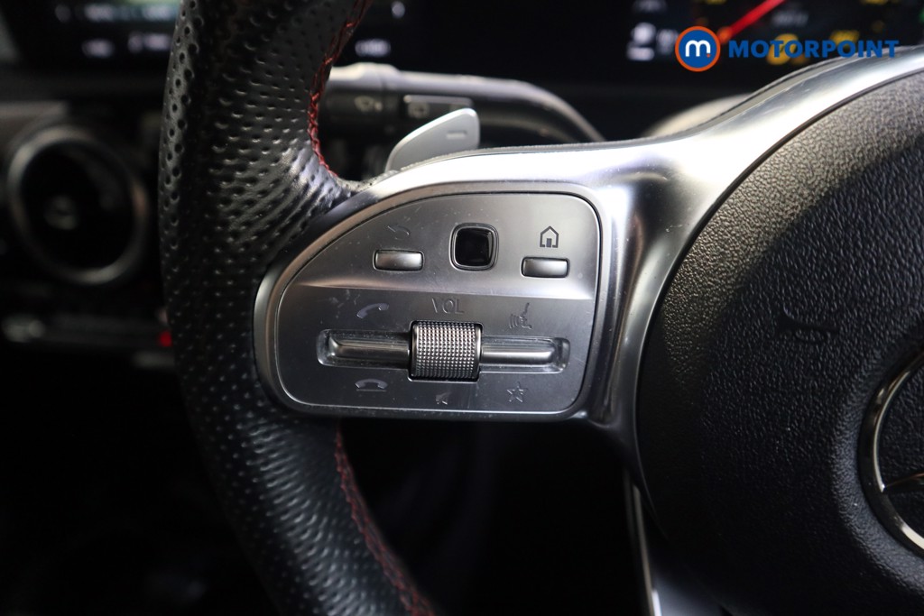 Mercedes-Benz A Class Amg Line Automatic Diesel Hatchback - Stock Number (1583016) - 3rd supplementary image