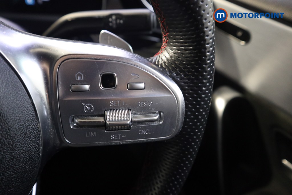 Mercedes-Benz A Class Amg Line Automatic Diesel Hatchback - Stock Number (1583016) - 4th supplementary image