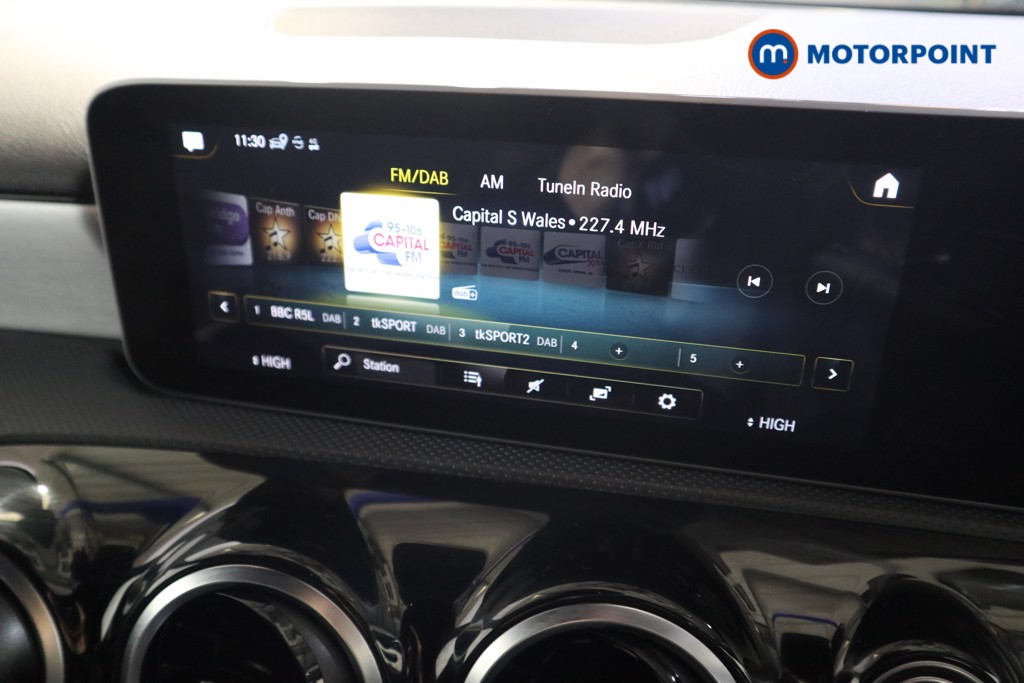 Mercedes-Benz A Class Amg Line Automatic Diesel Hatchback - Stock Number (1583016) - 6th supplementary image