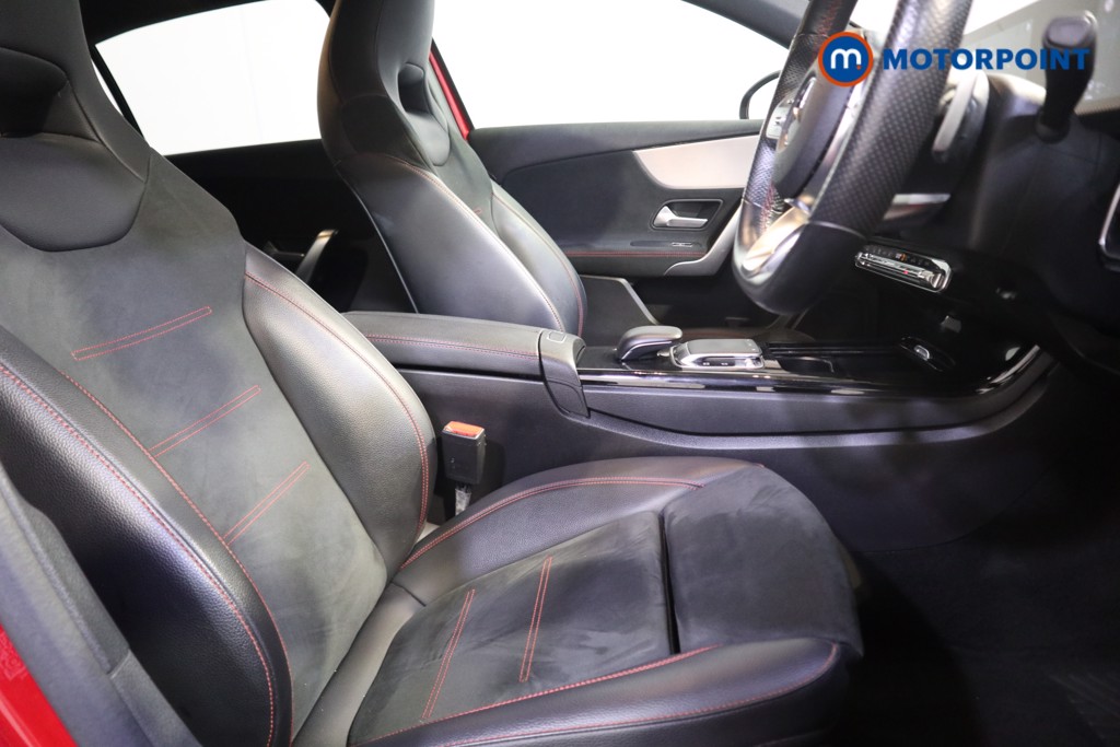 Mercedes-Benz A Class Amg Line Automatic Diesel Hatchback - Stock Number (1583016) - 15th supplementary image