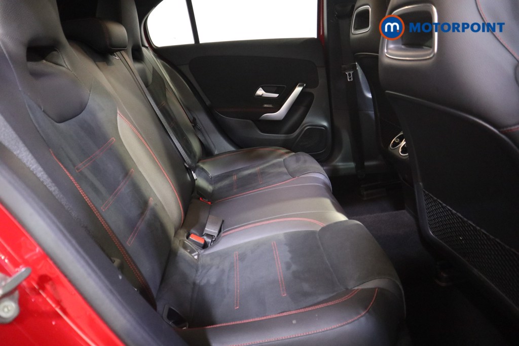Mercedes-Benz A Class Amg Line Automatic Diesel Hatchback - Stock Number (1583016) - 16th supplementary image