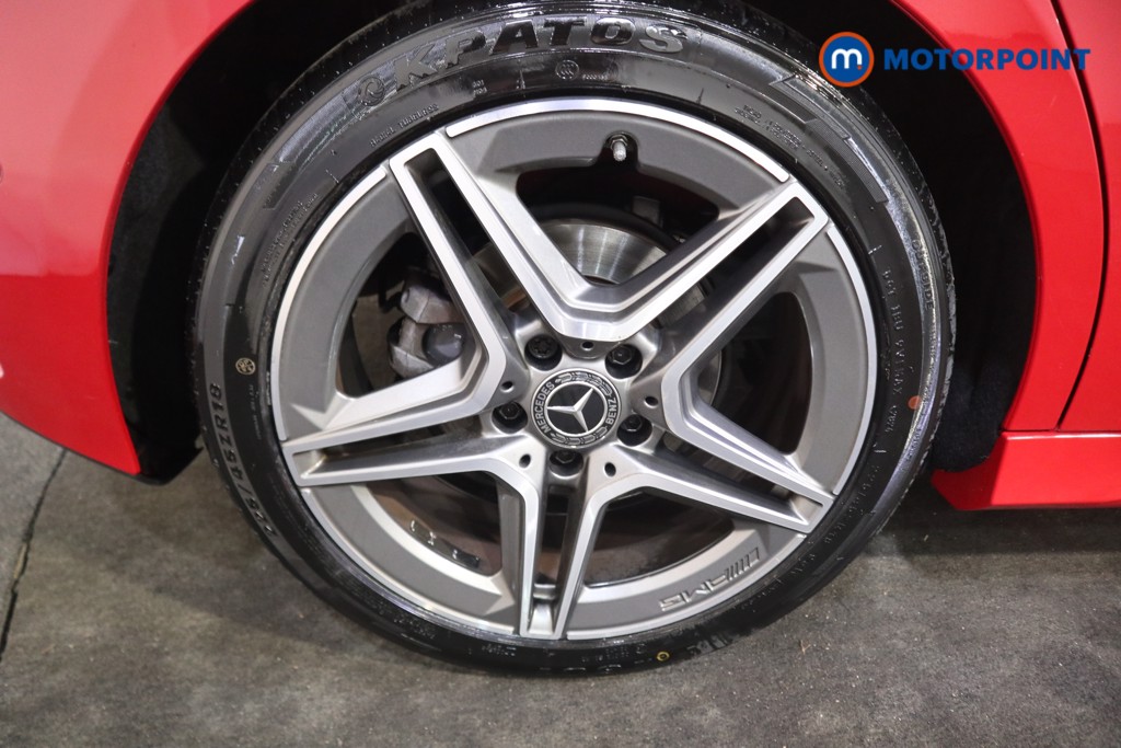 Mercedes-Benz A Class Amg Line Automatic Diesel Hatchback - Stock Number (1583016) - 20th supplementary image