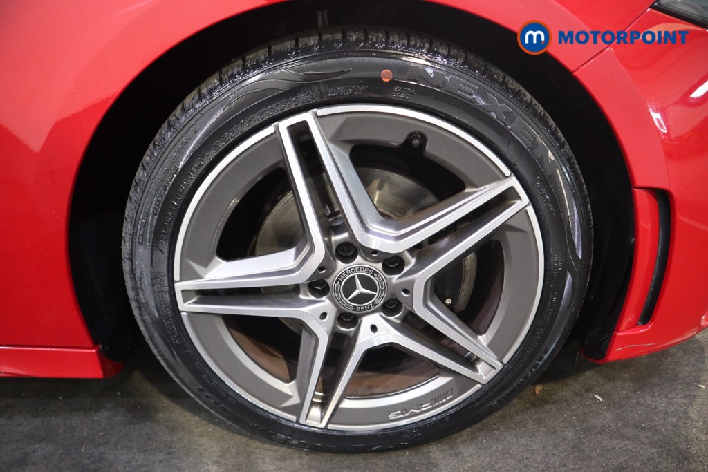 Mercedes-Benz A Class Amg Line Automatic Diesel Hatchback - Stock Number (1583016) - 21st supplementary image