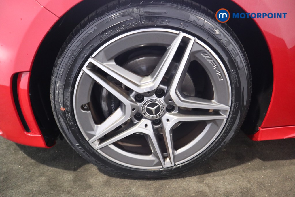 Mercedes-Benz A Class Amg Line Automatic Diesel Hatchback - Stock Number (1583016) - 22nd supplementary image